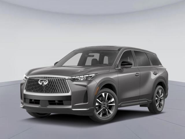 new 2026 INFINITI QX60 car, priced at $55,250