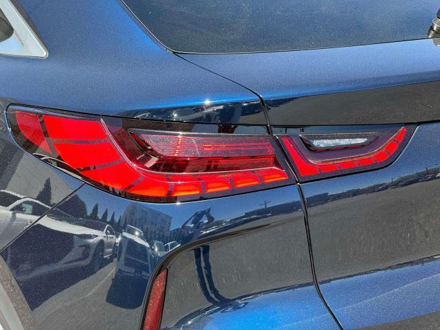 used 2023 INFINITI QX55 car, priced at $41,495