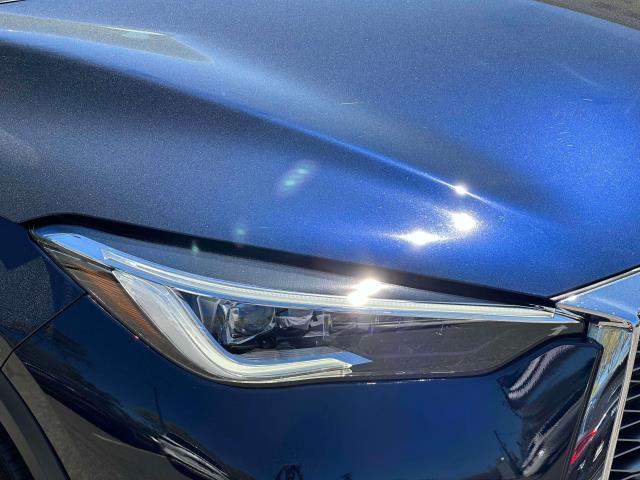 used 2023 INFINITI QX55 car, priced at $41,495