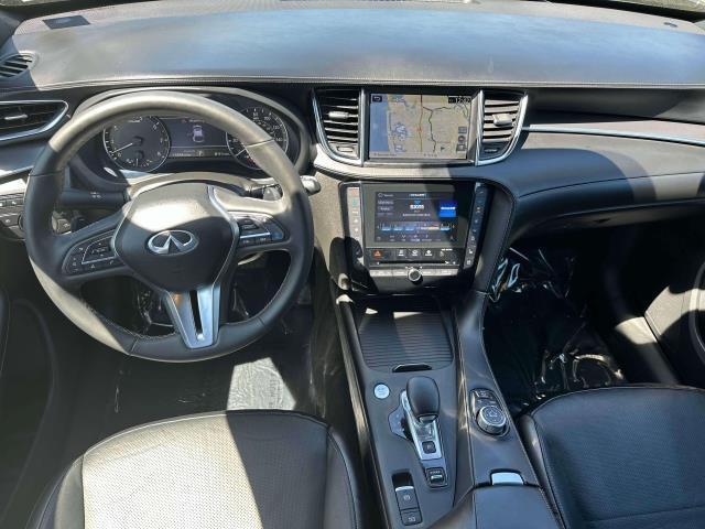 used 2023 INFINITI QX55 car, priced at $41,495