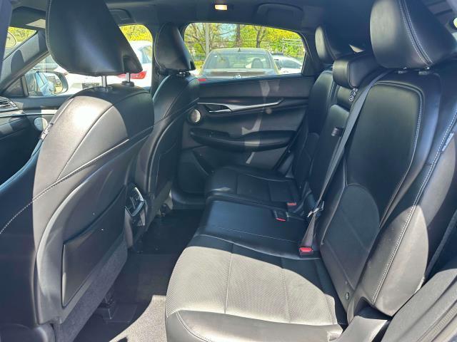 used 2023 INFINITI QX55 car, priced at $41,495