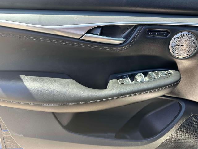 used 2023 INFINITI QX55 car, priced at $41,495