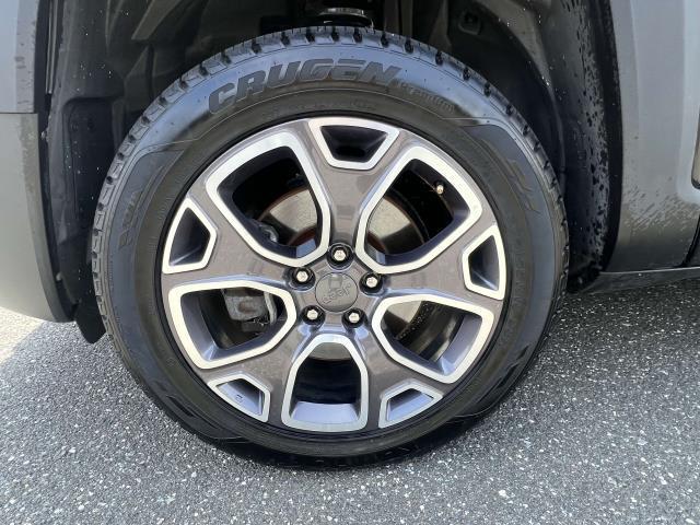 used 2016 Jeep Renegade car, priced at $21,995