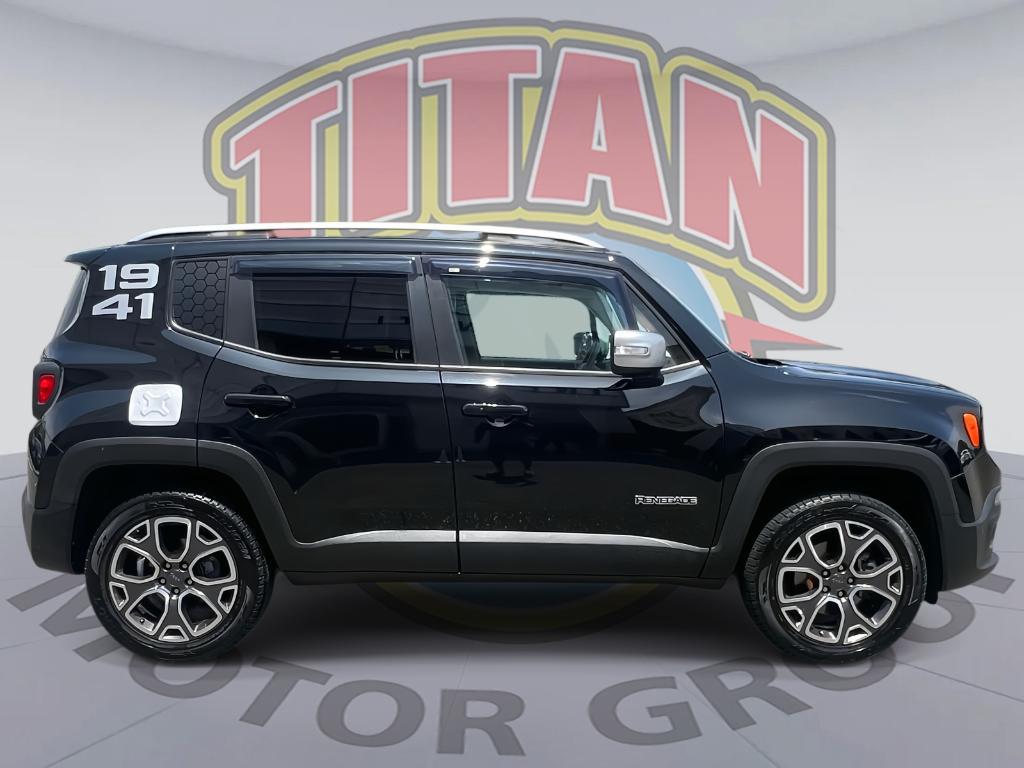used 2016 Jeep Renegade car, priced at $21,995