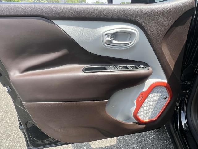 used 2016 Jeep Renegade car, priced at $21,995