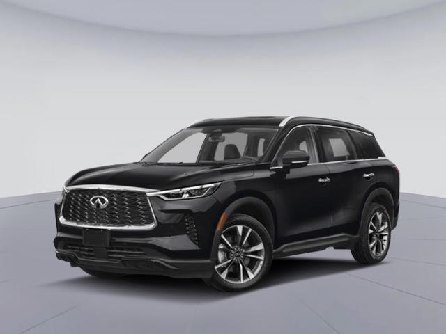 new 2025 INFINITI QX60 car, priced at $61,610