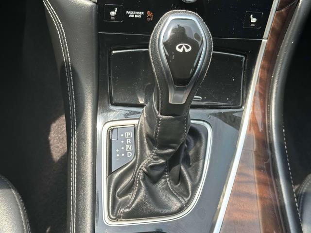 used 2018 INFINITI Q50 car, priced at $17,995
