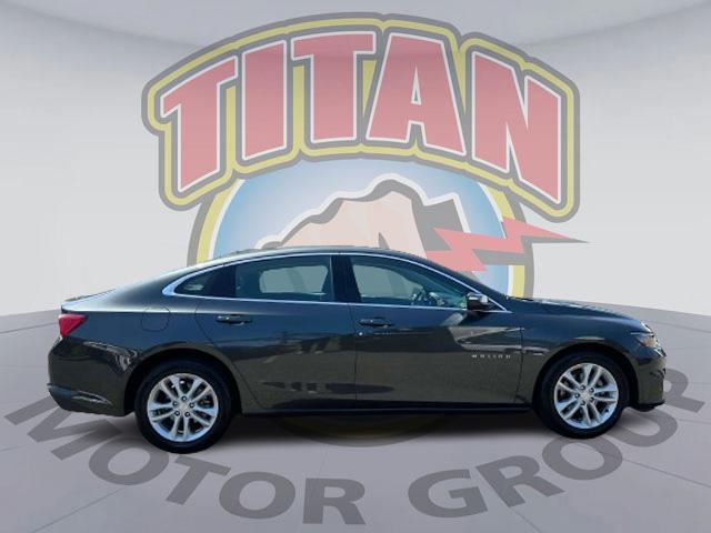 used 2018 Chevrolet Malibu car, priced at $16,495