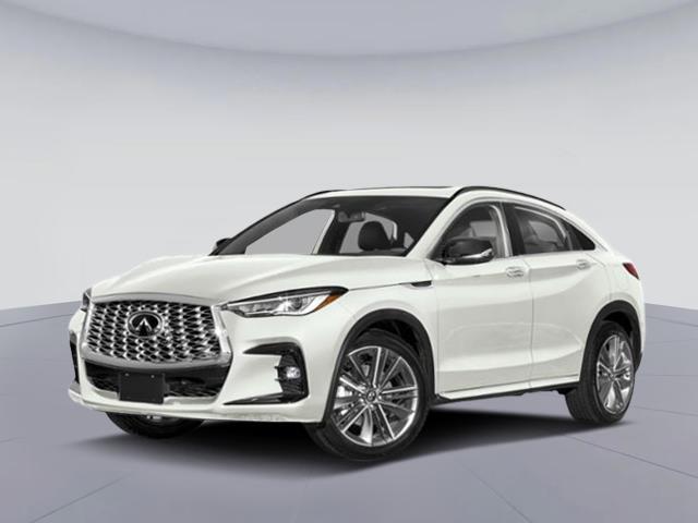 new 2025 INFINITI QX55 car, priced at $52,985