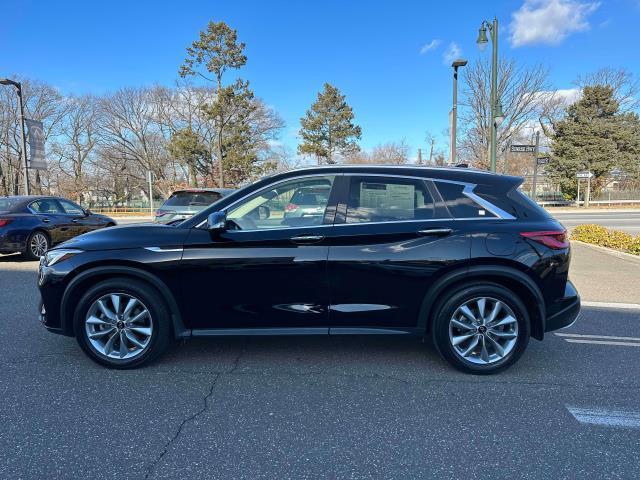 used 2021 INFINITI QX50 car, priced at $28,999