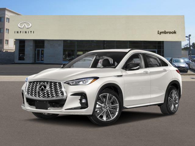 new 2024 INFINITI QX55 car, priced at $53,065