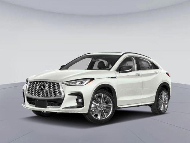 new 2024 INFINITI QX55 car, priced at $53,065