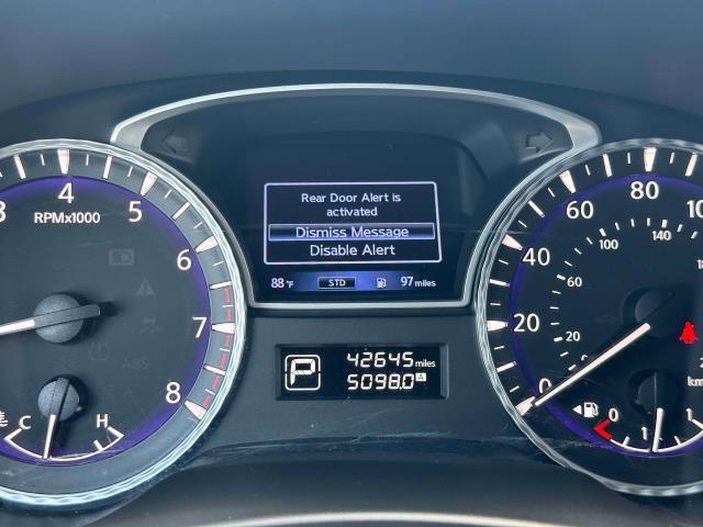 used 2020 INFINITI QX60 car, priced at $26,995