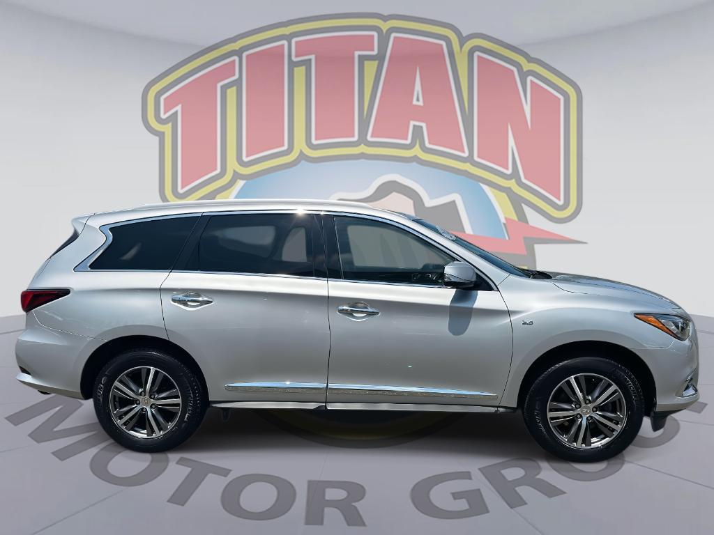 used 2020 INFINITI QX60 car, priced at $26,995
