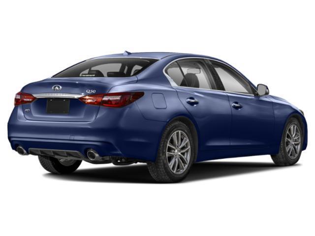 new 2024 INFINITI Q50 car, priced at $47,585