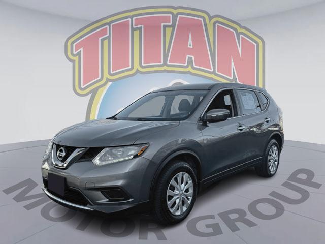 used 2015 Nissan Rogue car, priced at $13,695