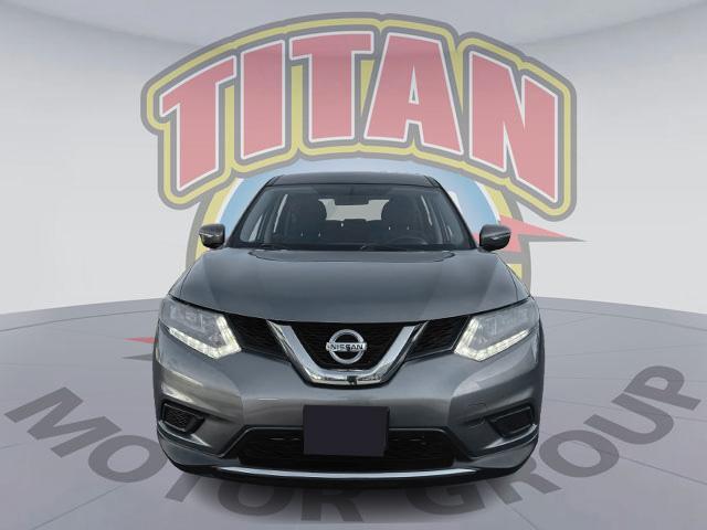 used 2015 Nissan Rogue car, priced at $13,695