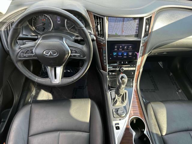 used 2018 INFINITI Q50 car, priced at $20,995