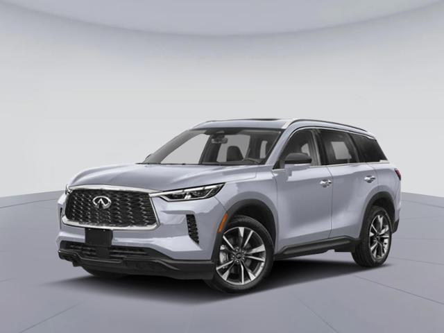 new 2025 INFINITI QX60 car, priced at $63,510