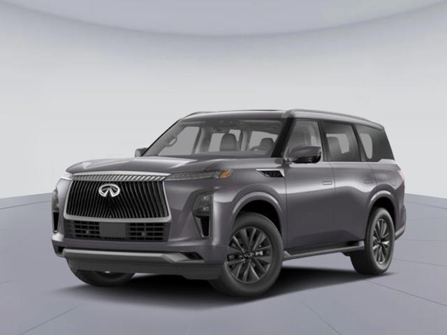 new 2025 INFINITI QX80 car, priced at $96,735