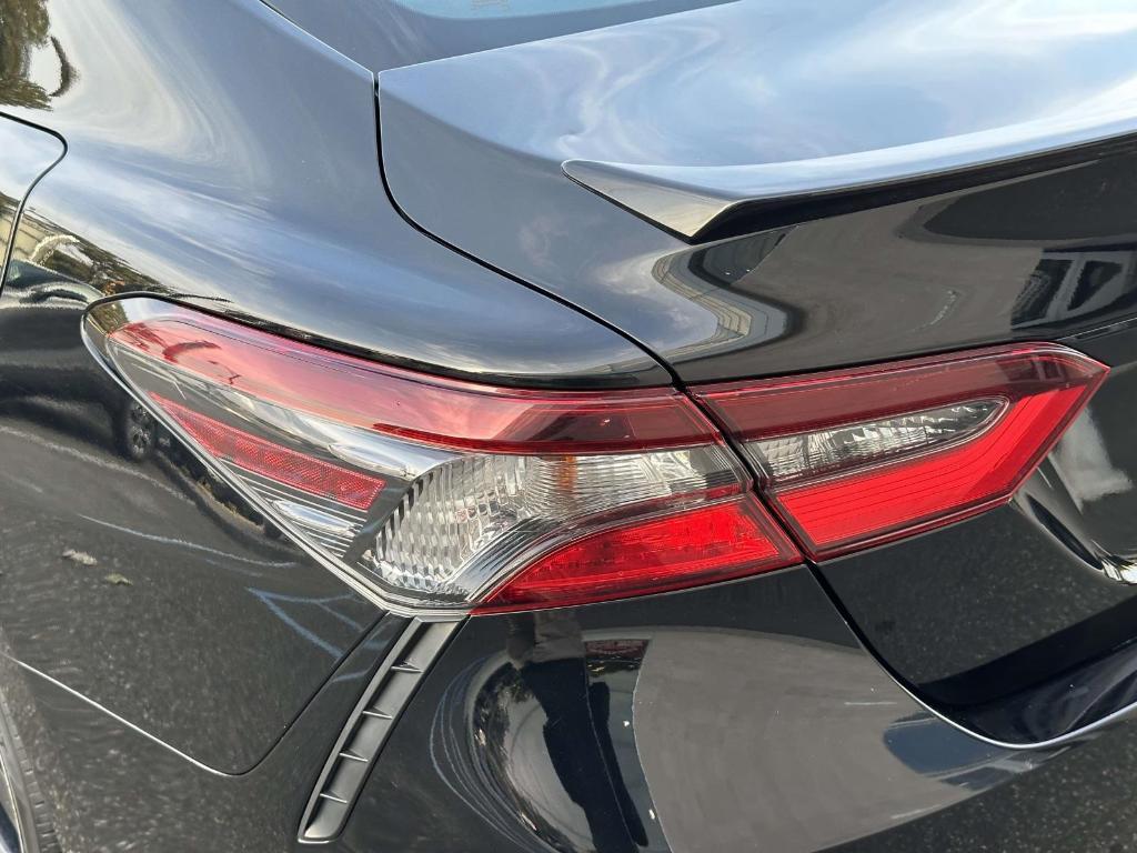 used 2022 Toyota Camry car, priced at $21,898