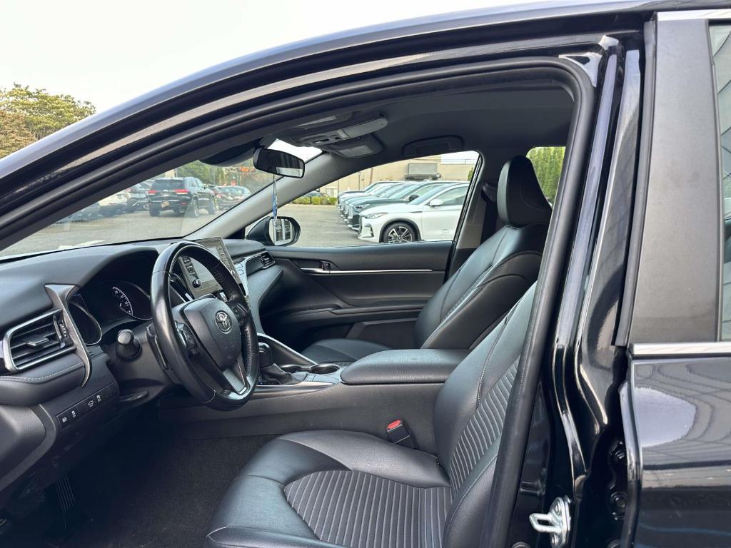 used 2022 Toyota Camry car, priced at $21,898