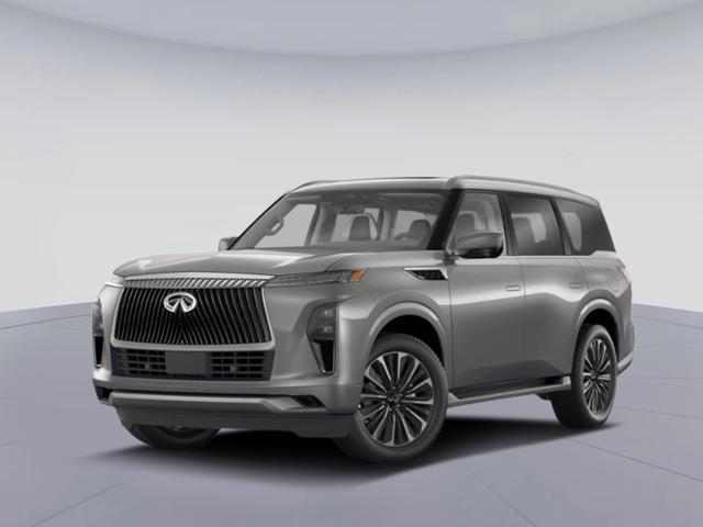 new 2025 INFINITI QX80 car, priced at $102,640