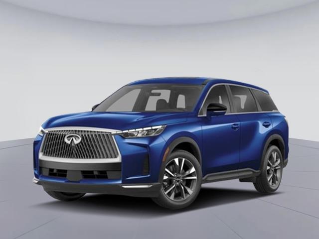 new 2026 INFINITI QX60 car, priced at $55,945