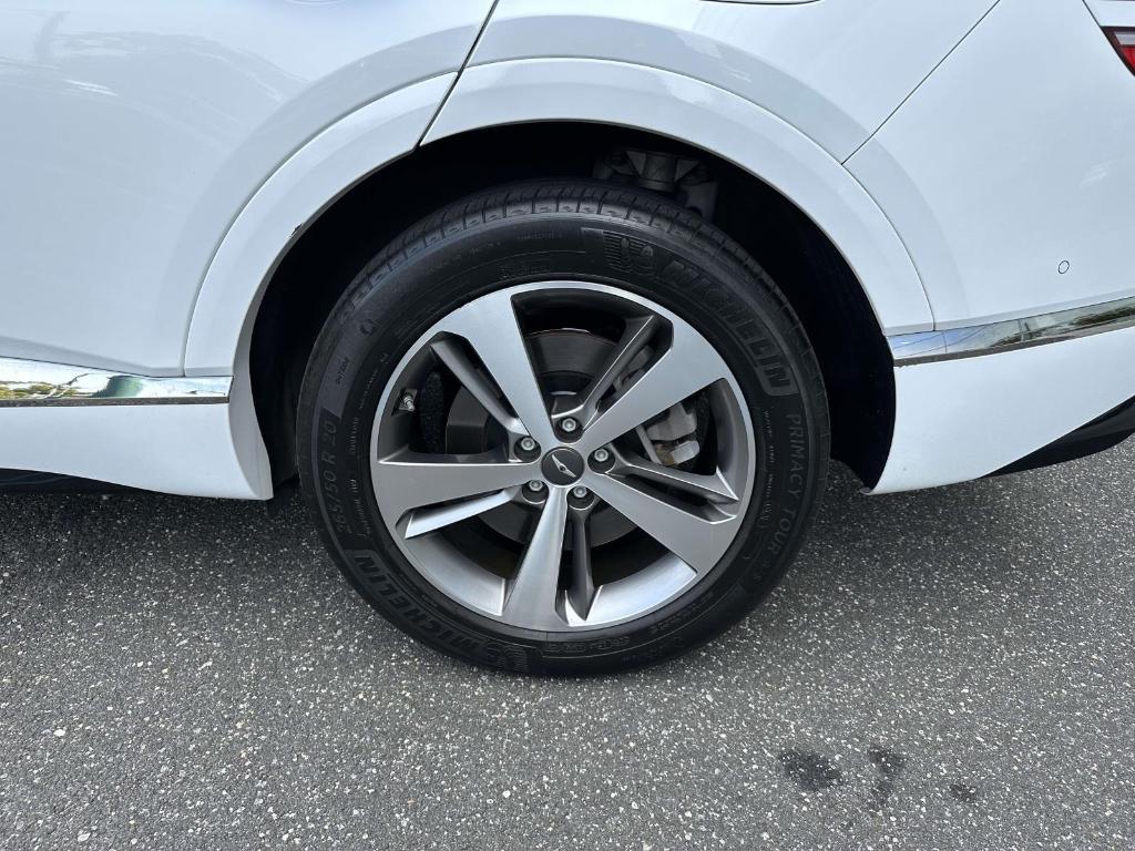 used 2021 Genesis GV80 car, priced at $41,588