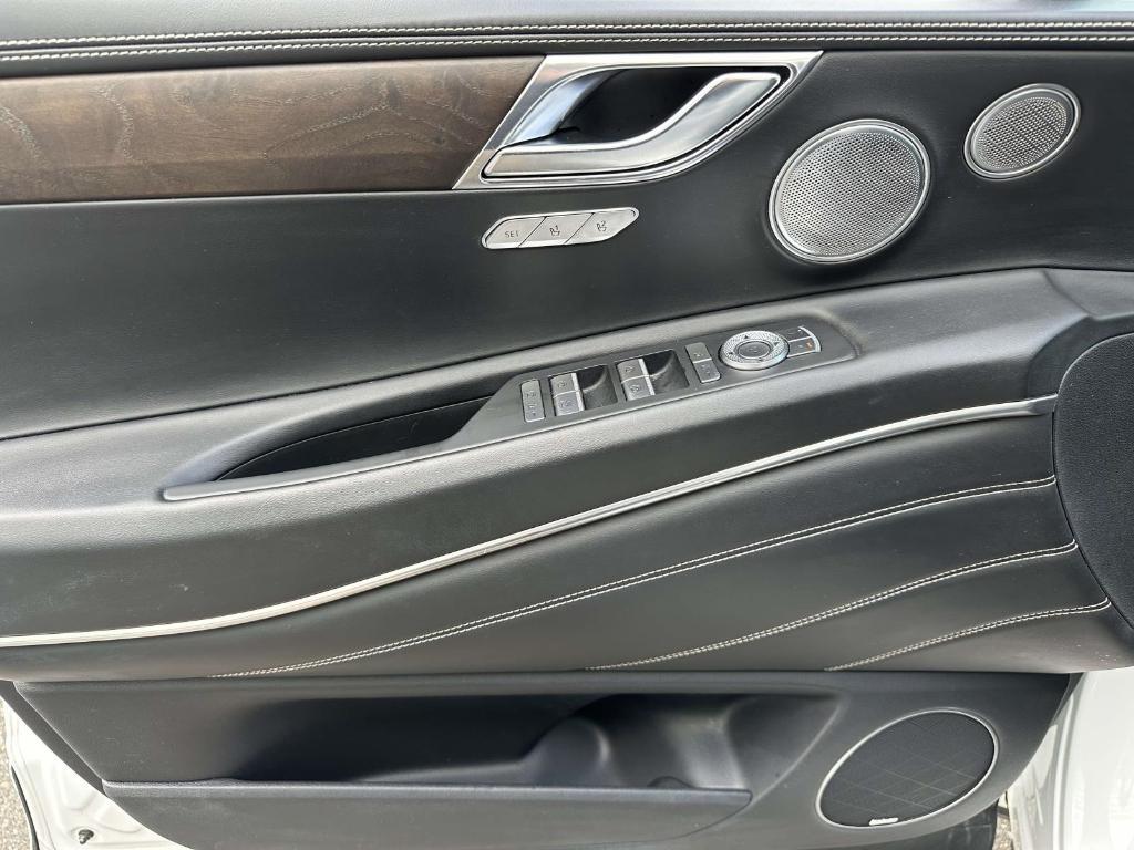 used 2021 Genesis GV80 car, priced at $41,588