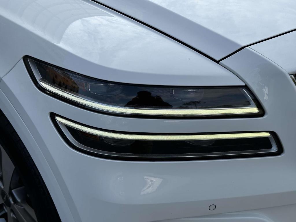 used 2021 Genesis GV80 car, priced at $41,588