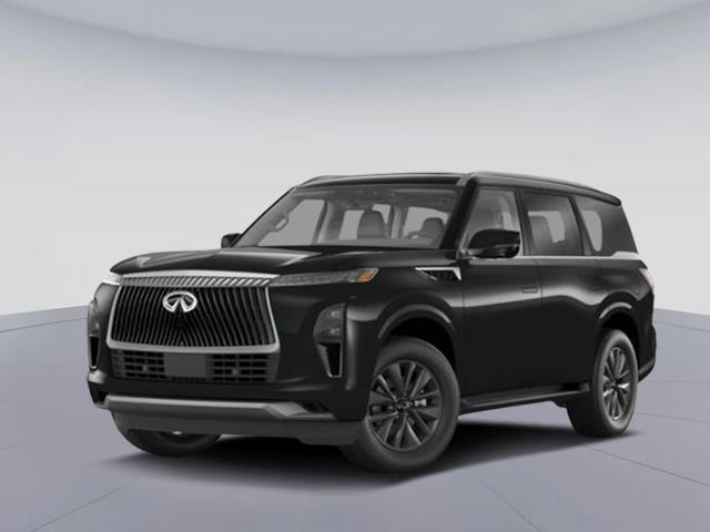 new 2025 INFINITI QX80 car, priced at $87,545