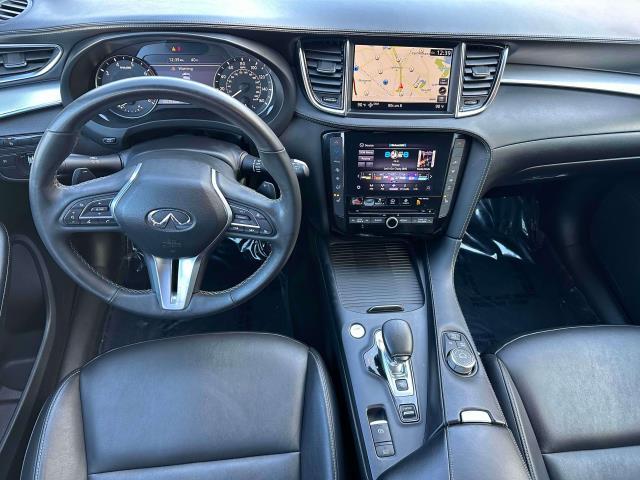 used 2020 INFINITI QX50 car, priced at $36,495