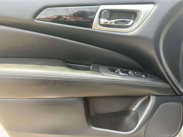 used 2018 Nissan Pathfinder car, priced at $13,995