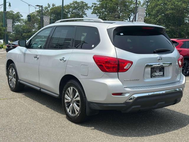 used 2018 Nissan Pathfinder car, priced at $13,995
