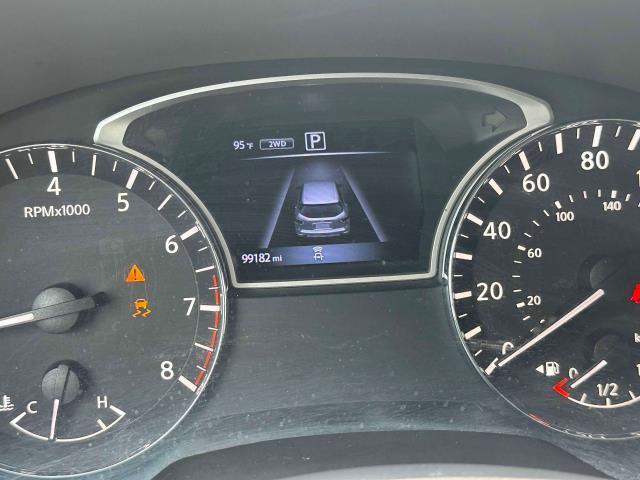 used 2018 Nissan Pathfinder car, priced at $13,995