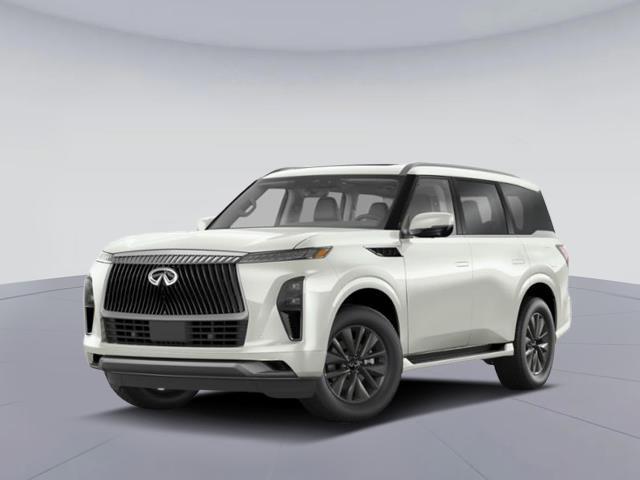 new 2025 INFINITI QX80 car, priced at $96,100