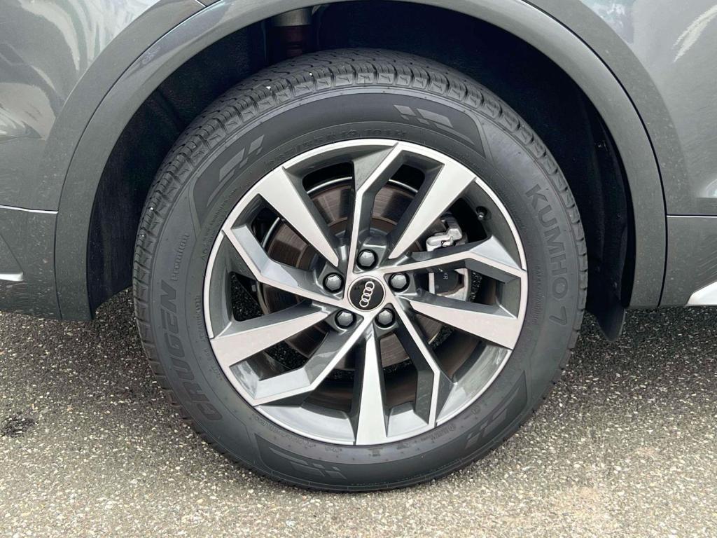 used 2023 Audi Q5 car, priced at $36,500