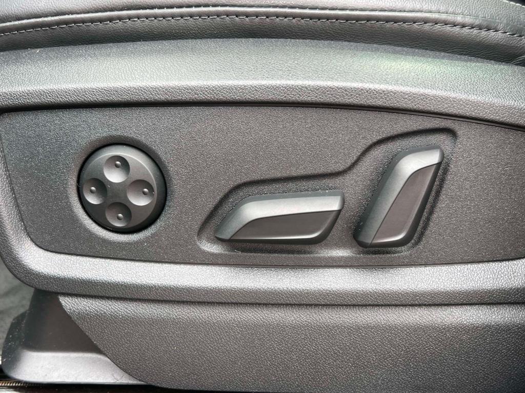used 2023 Audi Q5 car, priced at $36,500