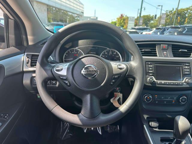 used 2018 Nissan Sentra car, priced at $10,995