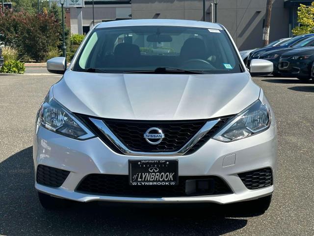 used 2018 Nissan Sentra car, priced at $10,995