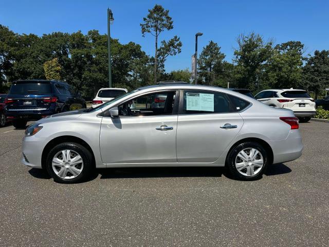 used 2018 Nissan Sentra car, priced at $10,995