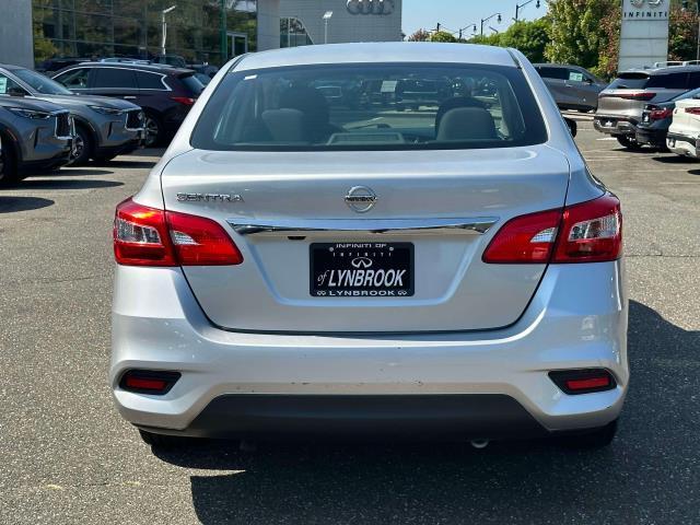 used 2018 Nissan Sentra car, priced at $10,995