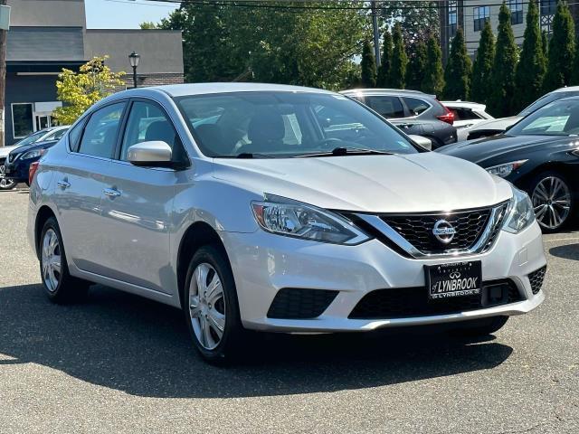 used 2018 Nissan Sentra car, priced at $10,995