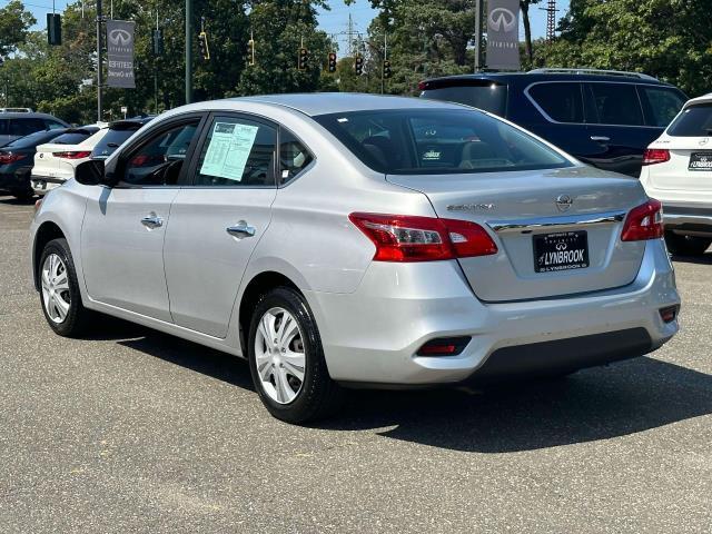 used 2018 Nissan Sentra car, priced at $10,995