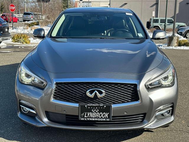 used 2017 INFINITI Q50 car, priced at $17,995