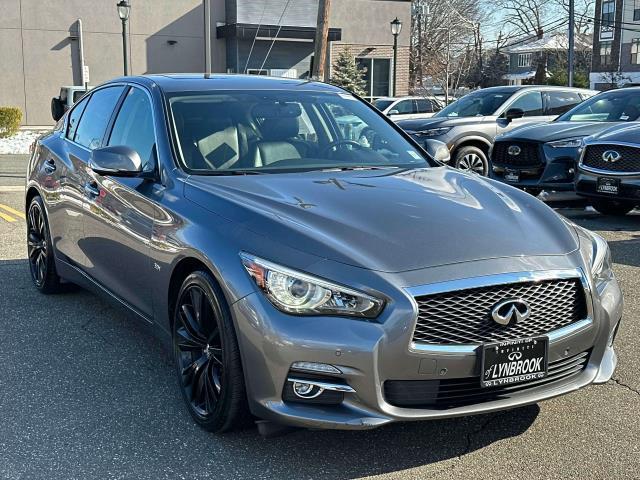 used 2017 INFINITI Q50 car, priced at $17,995