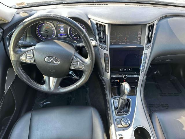 used 2017 INFINITI Q50 car, priced at $17,995