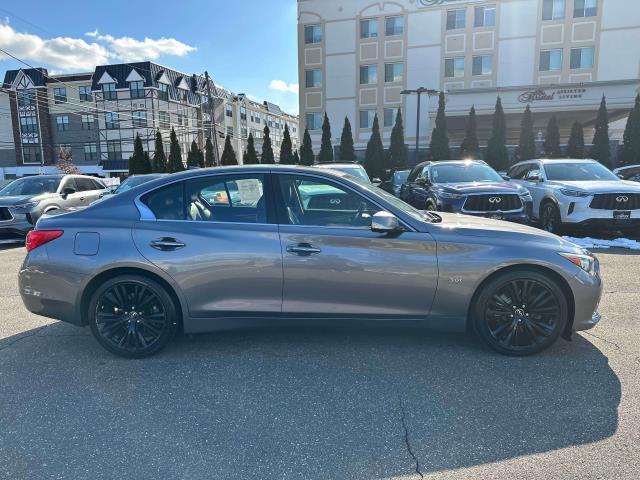 used 2017 INFINITI Q50 car, priced at $17,995