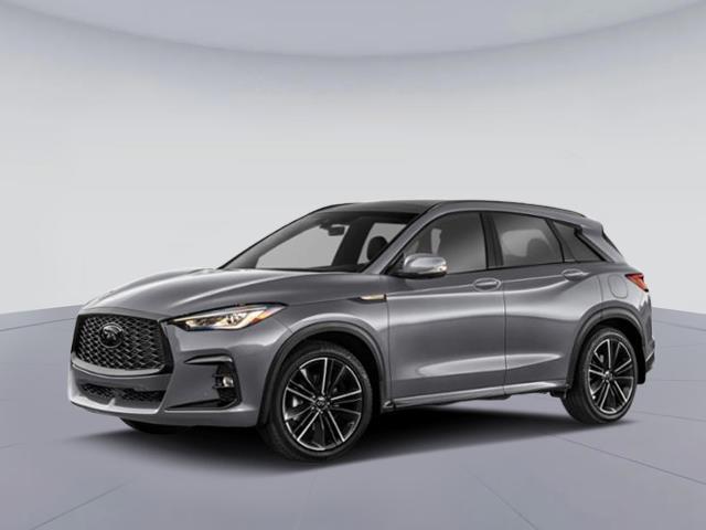 new 2025 INFINITI QX50 car, priced at $54,330